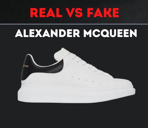 fake vs real alexander mcqueen bag|alexander mcqueen fake logo.